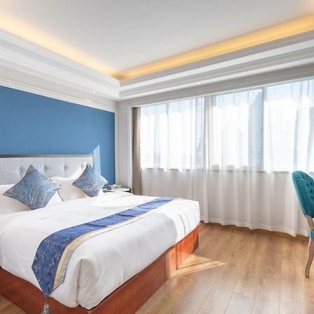 Meihao Manju Hotel Yiwu  Luaran gambar
