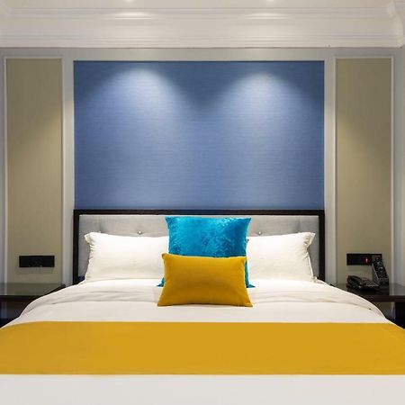Meihao Manju Hotel Yiwu  Luaran gambar