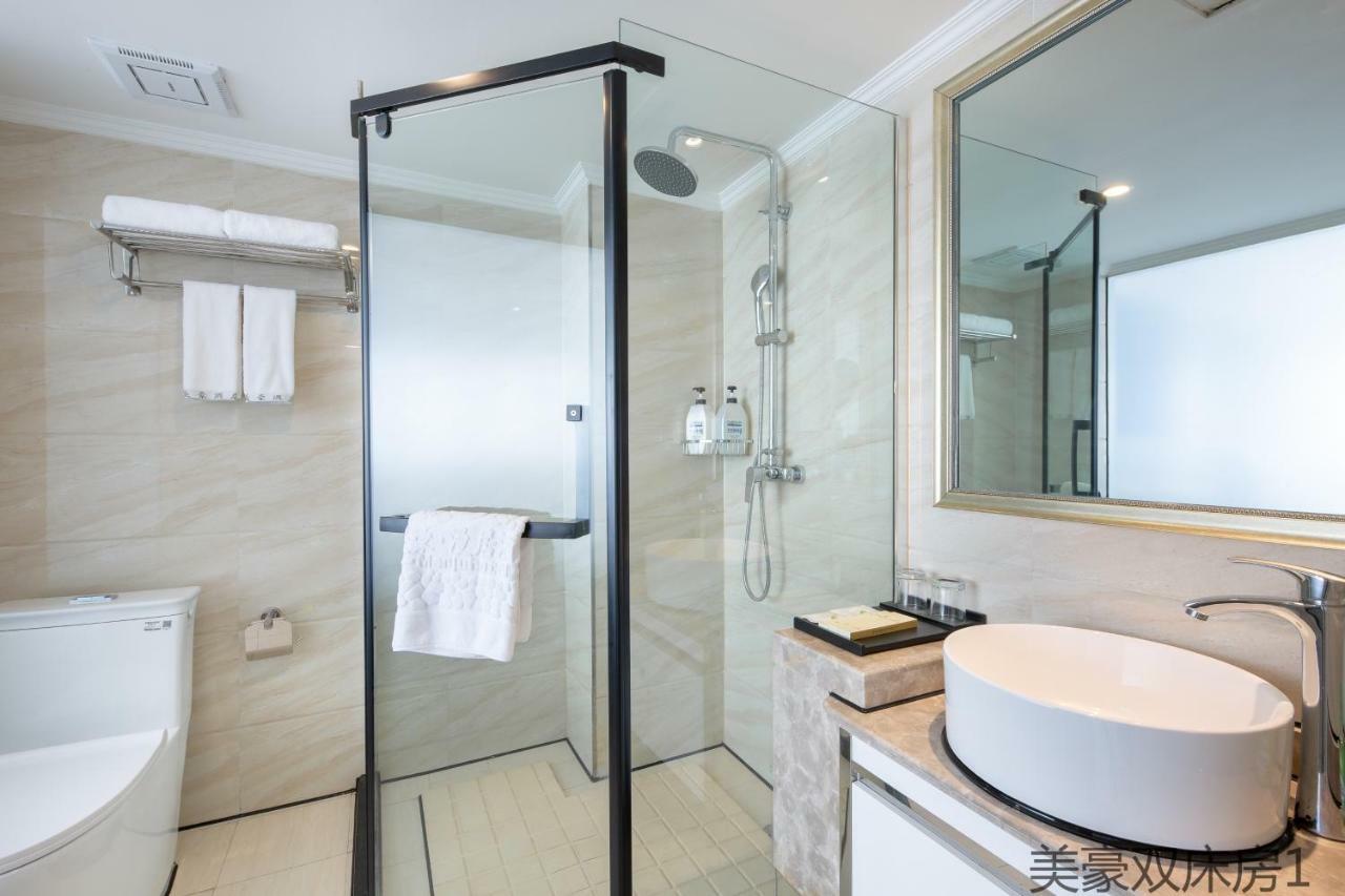 Meihao Manju Hotel Yiwu  Luaran gambar