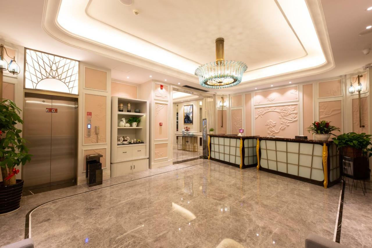 Meihao Manju Hotel Yiwu  Luaran gambar