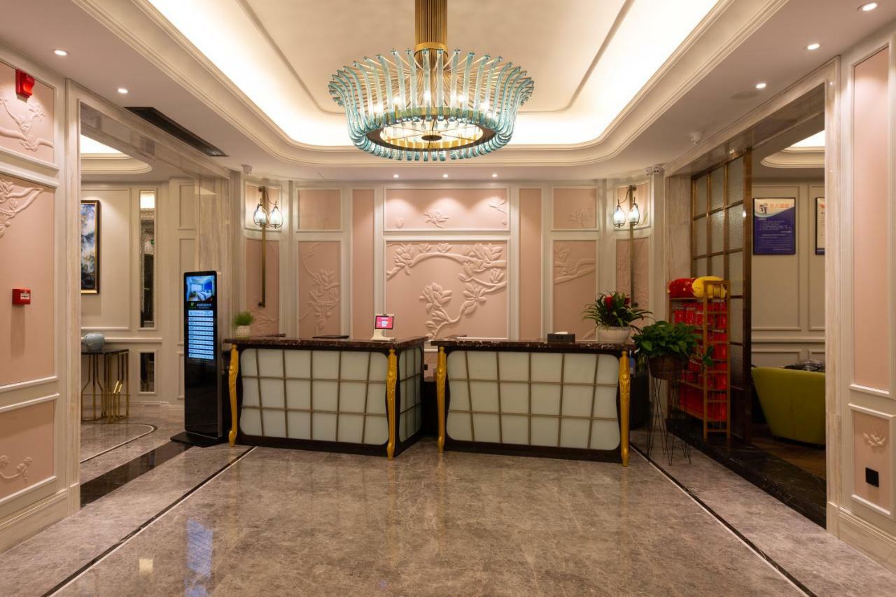 Meihao Manju Hotel Yiwu  Luaran gambar