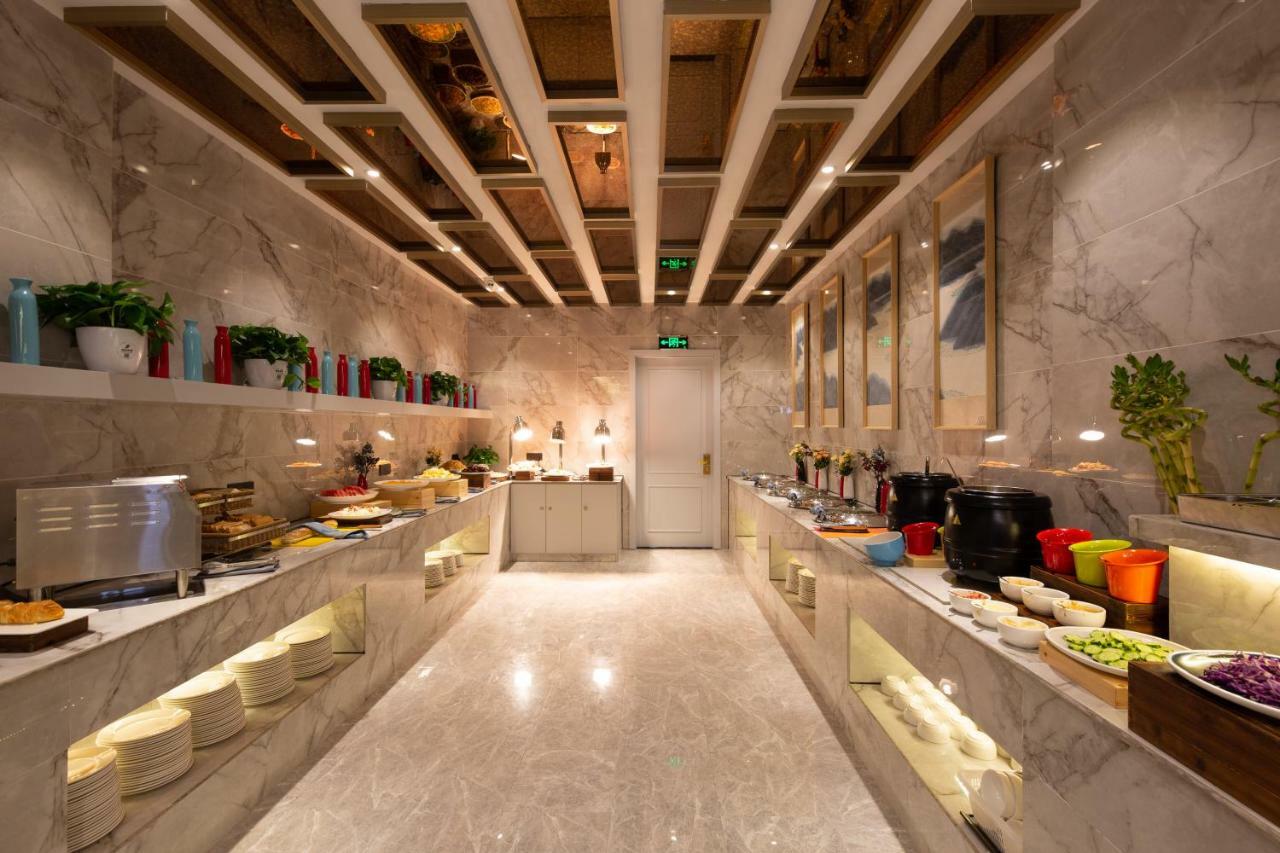 Meihao Manju Hotel Yiwu  Luaran gambar