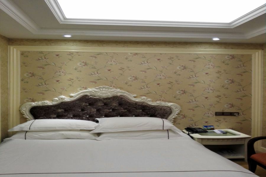 Meihao Manju Hotel Yiwu  Luaran gambar