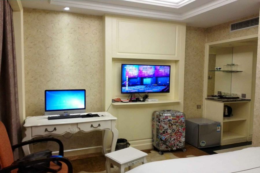 Meihao Manju Hotel Yiwu  Luaran gambar