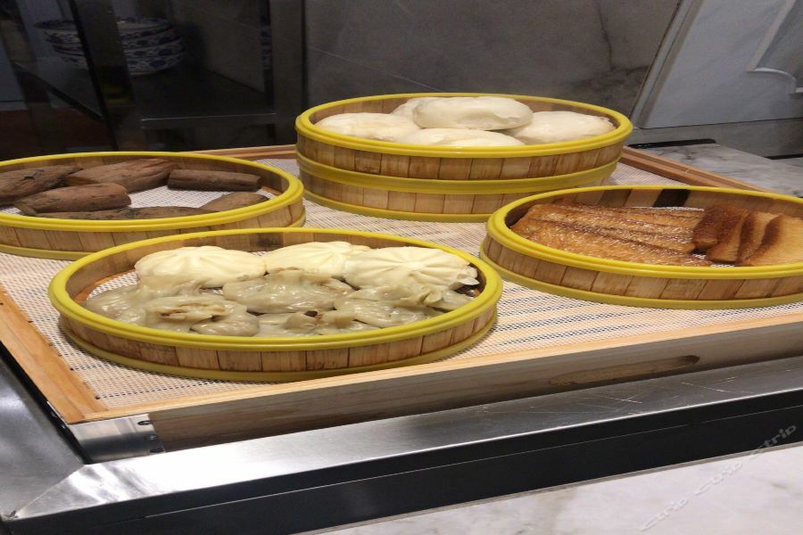 Meihao Manju Hotel Yiwu  Luaran gambar